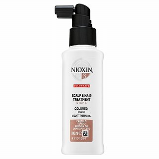 Nioxin Scalp & Hair Treatment 3 грижа без изплакване за рядка коса 100 ml