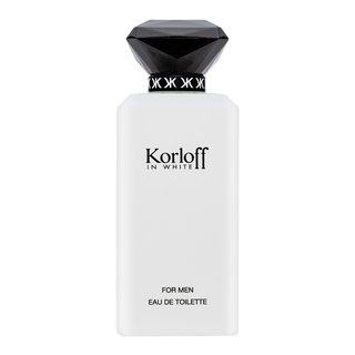 Korloff Paris In White тоалетна вода за мъже 88 ml