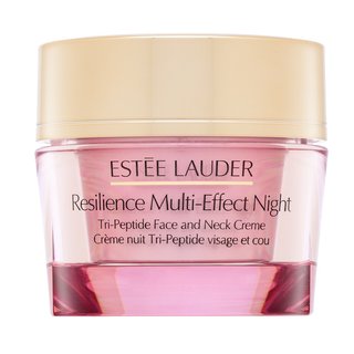 Estee Lauder Resilience Night Multi-Effect Face and Neck Creme интензивен нощен серум срещу бръчки 50 ml