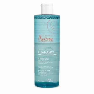 Avène Cleanance мицеларна вода за отстраняване на грим Micellar Water 400 ml