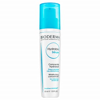 Bioderma Hydrabio Serum Moisturising Concentrate интензивен хидратиращ серум за дехидратирана кожа 40 ml