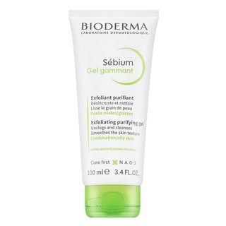 Bioderma Sébium Gel Gommant Exfoliating Purifying Gel
