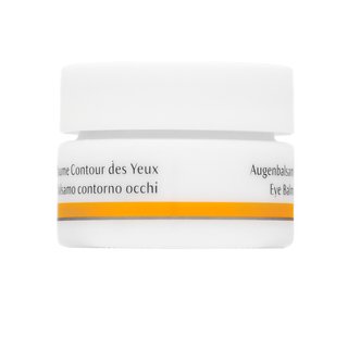 Dr. Hauschka Eye Balm овлажняващ крем за околоочния контур за успокояване на кожата 10 ml