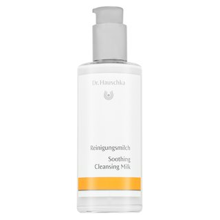 Dr. Hauschka Soothing Cleansing Milk почистващо мляко за много суха и чувствителна кожа 145 ml