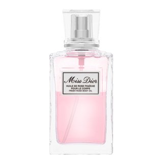Dior (Christian Dior) Miss Dior Fresh Rose олио за тяло за жени 100 ml