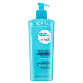 Bioderma ABCDerm Cleansing Milk