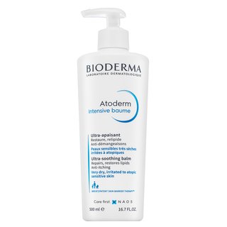Bioderma Atoderm успокояващ балсам Intensive Baume 500 ml