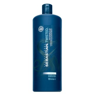 Sebastian Professional Twisted Conditioner подхранващ балсам За къдрава и чуплива коса 1000 ml