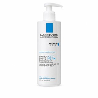 La Roche-Posay Lipikar Baume AP+ M Lipid Replenishing Body Balm Подхранващ балсам срещу раздразнение на кожата 400 ml