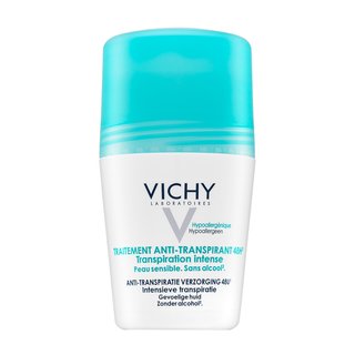 Vichy 48H Intensive Anti-Transpirant Deodorant Roll-on roll-on срещу изпотяване 50 ml