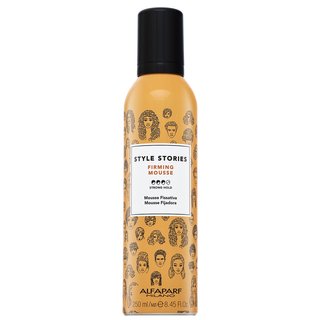 Alfaparf Milano Style Stories Firming Mousse фиксираща пяна 250 ml