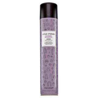 Alfaparf Milano Style Stories Extreme Hairspray силен фиксиращ лак за коса 500 ml