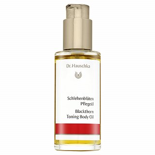 Dr. Hauschka Blackthorn Toning Body Oil олио за тяло 75 ml