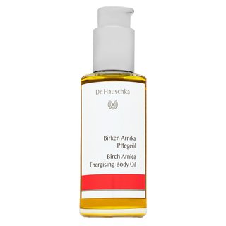 Dr. Hauschka Birch Arnica Energising Body Oil енергизиращ флуид за всички видове кожа 75 ml