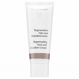 Dr. Hauschka лифтинг крем за шия и деколте Regenerating Neck and Décolleté Cream 40 ml