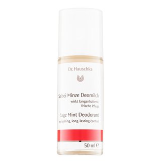 Dr. Hauschka Sage Mint Deodorant дезодорант за всички видове кожа 50 ml