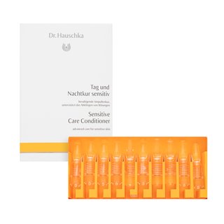 Dr. Hauschka Sensitive Care Conditioner интензивни микро ампули срещу зачервяване 50x1 ml