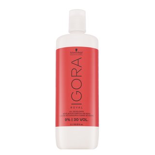Schwarzkopf Professional Igora Royal Oil Developer 9% активираща се емулсия с примес от масла 1000 ml