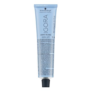 Schwarzkopf Professional Igora Vario Blond Cool Lift Крем за изсветляване на косата 60 ml