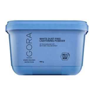 Schwarzkopf Professional Igora Vario Blond Super Plus пудра за изсветляване на косата 450 g