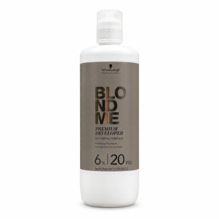 Schwarzkopf Professional BlondMe Premium Developer 6% / 20 Vol. активатор на цвят на косата 1000 ml