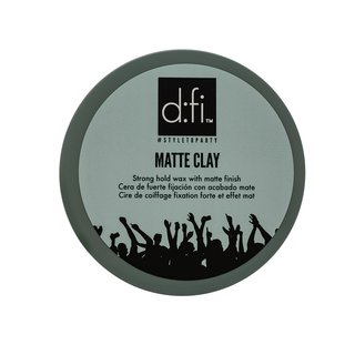 Revlon Professional d:fi Matte Clay Моделираща глина за матов ефект 75 g