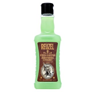 Reuzel Scrub Shampoo За всякакъв тип коса 350 ml
