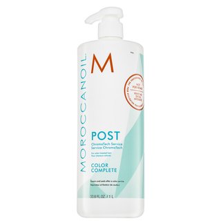 Moroccanoil Post ChromaTech Service Color Complete фиксиране на грижи за боядисана коса 1000 ml
