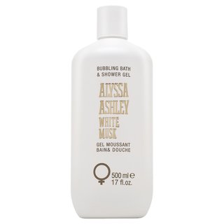 Alyssa Ashley White Musk душ гел за жени 500 ml