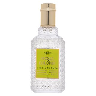 4711 Acqua Colonia Lime & Nutmeg одеколон унисекс 50 ml