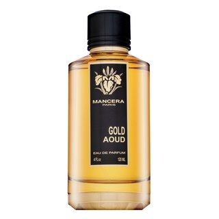 Mancera Gold Aoud Парфюмна вода унисекс 120 ml