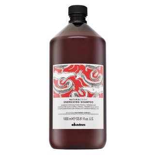 Davines Natural Tech Energizing Shampoo Шампоан за рядка коса 1000 ml