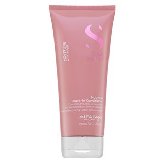 Alfaparf Milano Semi Di Lino Moisture Nutritive Leave-In Conditioner Балсам без изплакване За суха коса 200 ml