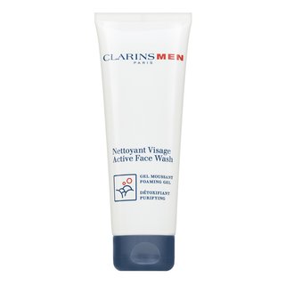 Clarins Men Active Facial Wash почистващ гел за мъже 125 ml