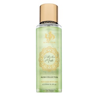 Al Wataniah Pistachio Musk Спрей за тяло унисекс 250 ml