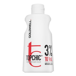 Goldwell Topchic Lotion 3% / 10 Vol. активираща емулсия За всякакъв тип коса 1000 ml