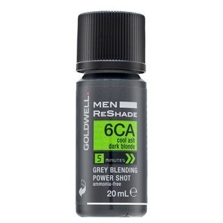 Goldwell Men ReShade 6CA Power Shot боя за коса 4 x 20 ml