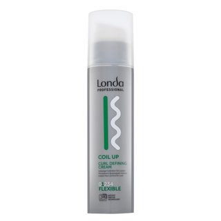 Londa Professional Coil Up Curl Defining Cream стилизиращ крем за оформяне 200 ml
