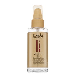 Londa Professional Velvet Oil олио за гладкост и блясък на косата 100 ml
