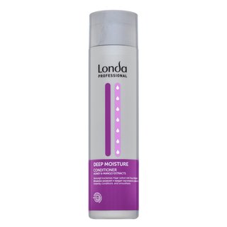 Londa Professional Deep Moisture Conditioner подхранващ балсам за хидратиране на косата 250 ml