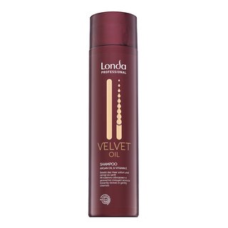 Londa Professional Velvet Oil Shampoo подхранващ шампоан за хидратиране на косата 250 ml