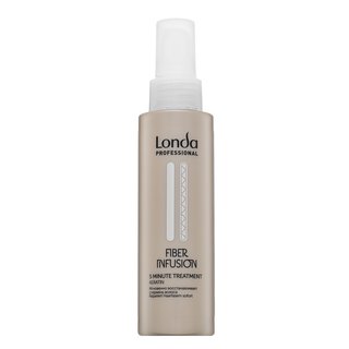 Londa Professional Fiber Infusion 5 Minute Treatment регенерираща кератинова грижа за много суха и увредена коса 100 ml