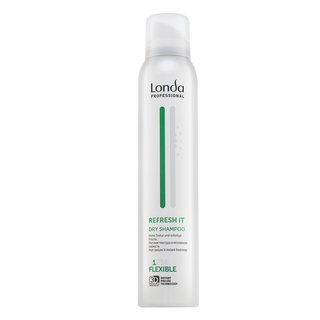 Londa Professional Refresh It Dry Shampoo сух шампоан за бързо омазняваща се коса 180 ml