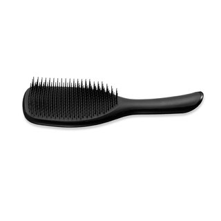 Tangle Teezer Wet Detangler четка за коса за лесно разресване Black Gloss Large