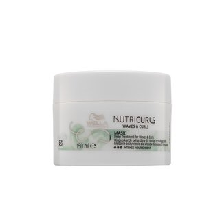 Wella Professionals Nutricurls Waves & Curls Mask подхранваща маска За къдрава и чуплива коса 150 ml