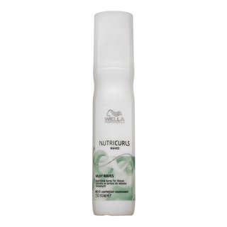 Wella Professionals Nutricurls Milky Waves Leave-In Spray грижа без изплакване за вълнообразна коса 150 ml