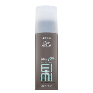 Wella Professionals EIMI Nutricurls Curl Shaper 72h Curl Defining Gel-Cream гел крем За оформяне и обем 150 ml