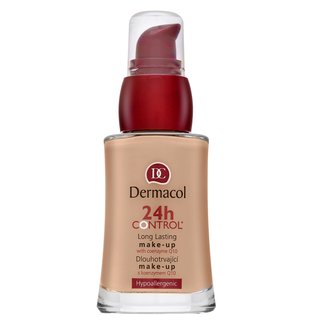 Dermacol 24H Control Make-Up дълготраен фон дьо тен No.4 30 ml