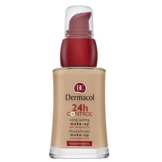 Dermacol 24H Control Make-Up дълготраен фон дьо тен No.4K 30 ml