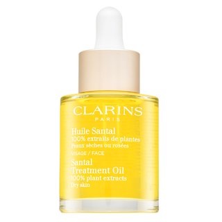 Clarins Santal Face Treatment Oil олио за успокояване на кожата 30 ml
